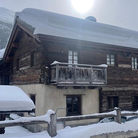 Baita La Broina Livigno Ngoại thất bức ảnh