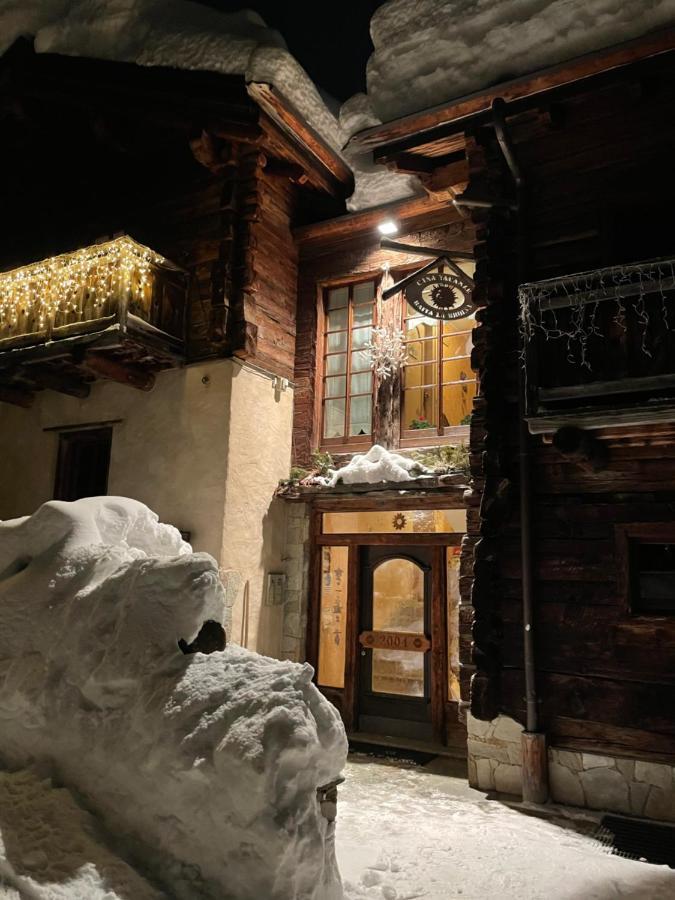 Baita La Broina Livigno Ngoại thất bức ảnh