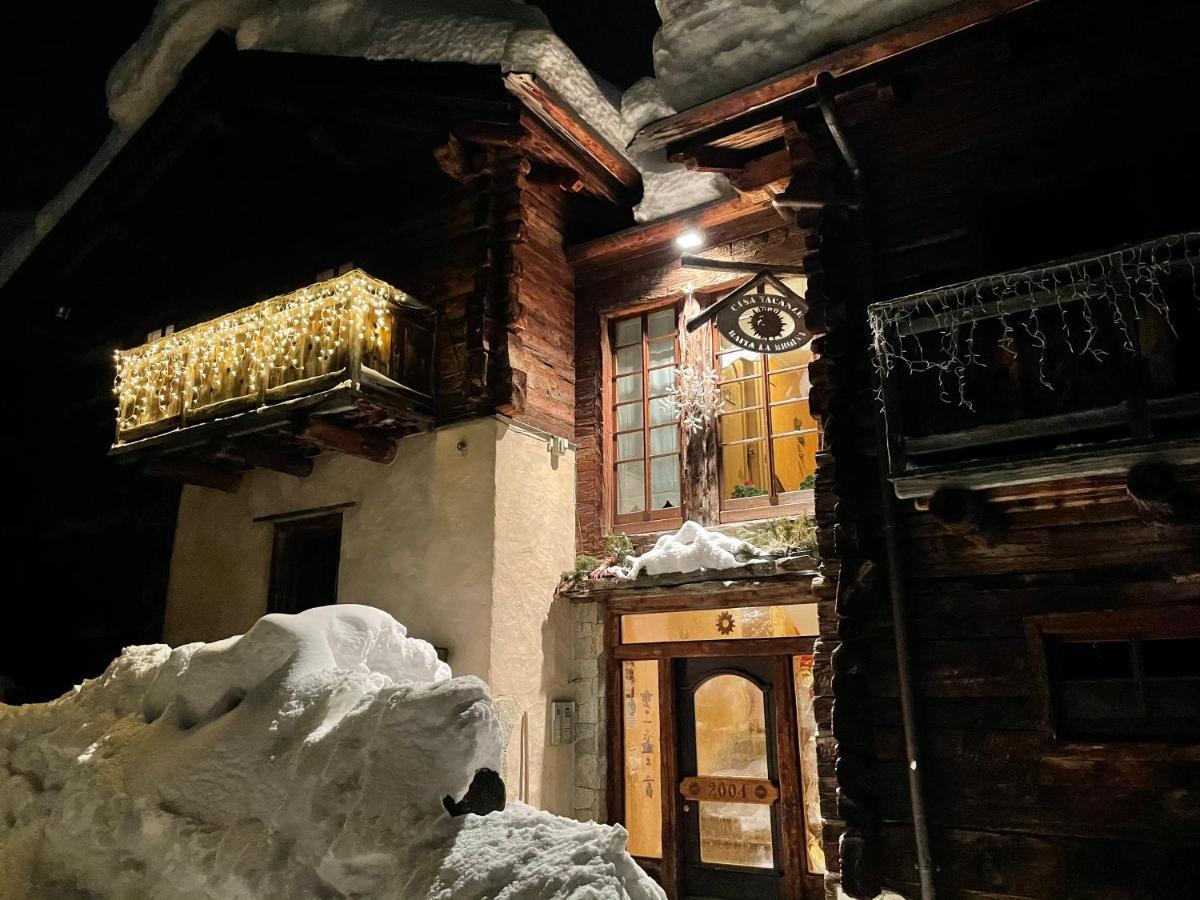 Baita La Broina Livigno Ngoại thất bức ảnh