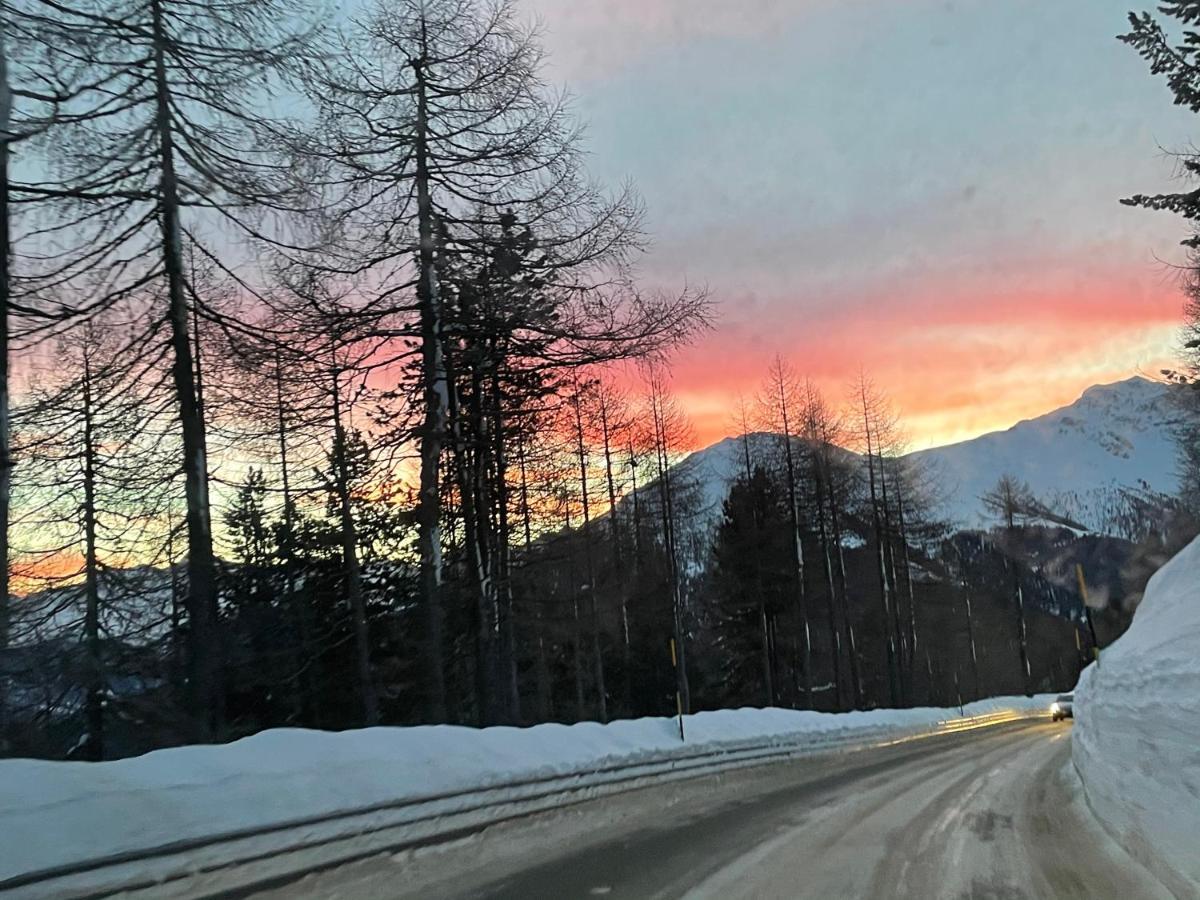 Baita La Broina Livigno Ngoại thất bức ảnh
