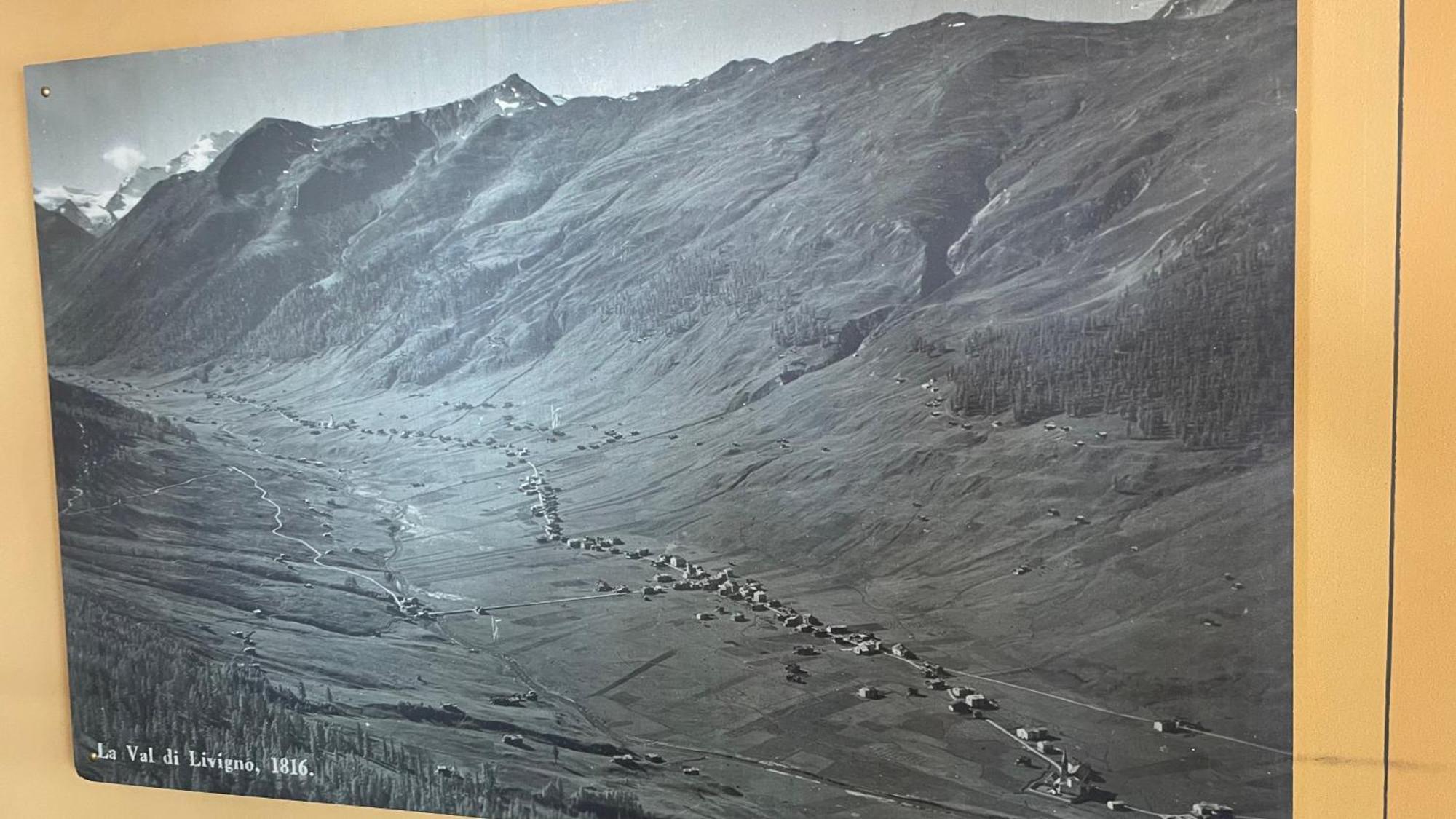 Baita La Broina Livigno Ngoại thất bức ảnh