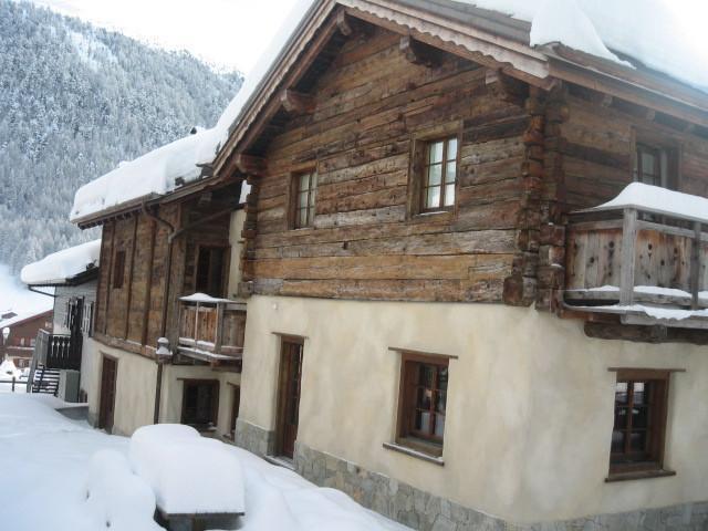 Baita La Broina Livigno Phòng bức ảnh