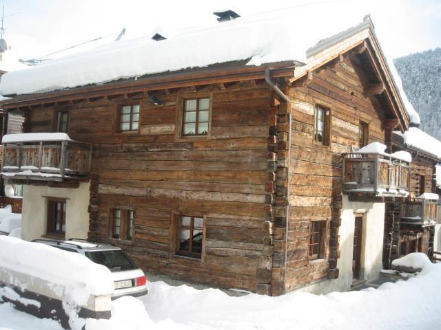 Baita La Broina Livigno Phòng bức ảnh