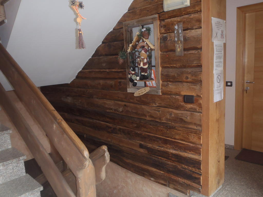 Baita La Broina Livigno Phòng bức ảnh
