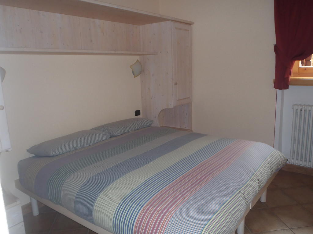 Baita La Broina Livigno Phòng bức ảnh