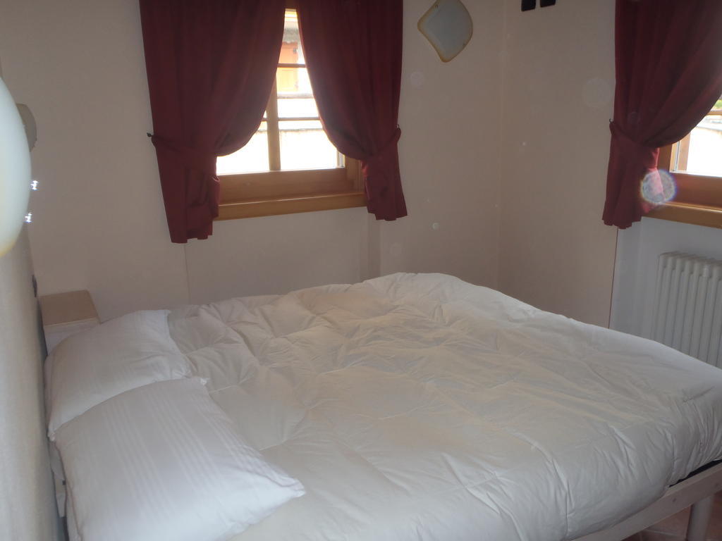 Baita La Broina Livigno Phòng bức ảnh