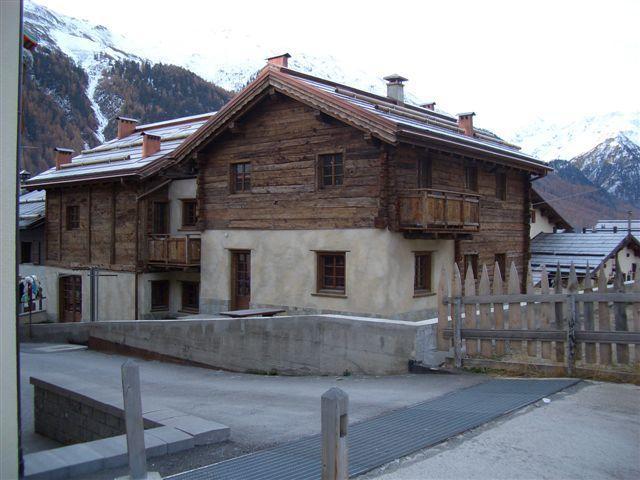 Baita La Broina Livigno Phòng bức ảnh