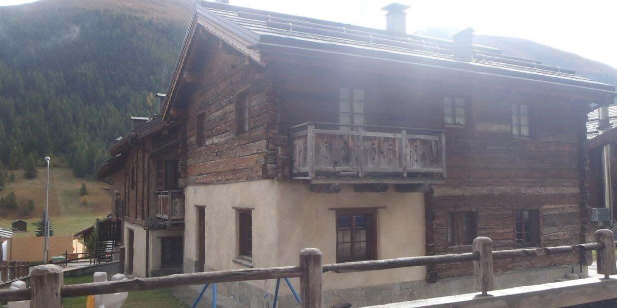 Baita La Broina Livigno Ngoại thất bức ảnh