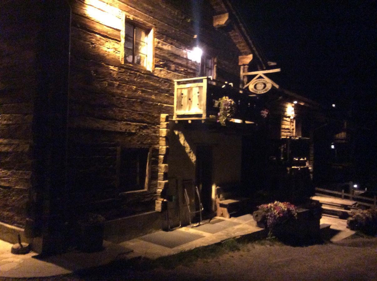 Baita La Broina Livigno Ngoại thất bức ảnh