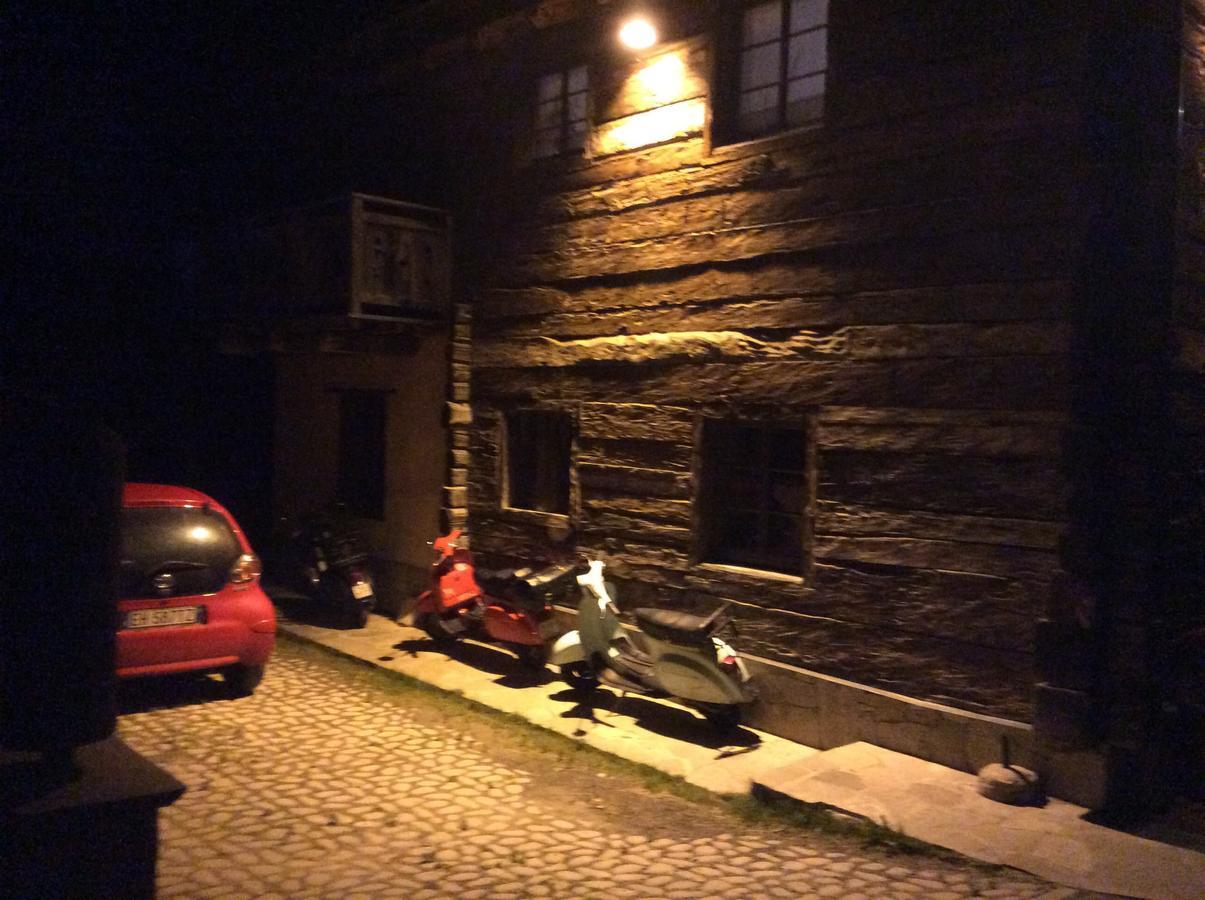 Baita La Broina Livigno Ngoại thất bức ảnh